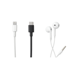 Аксессуары к сотовым, наушники, кабели