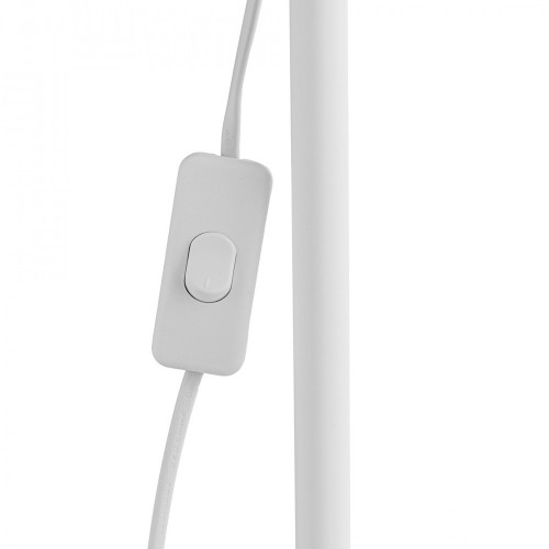 Светильник напольный светодиодный торшер 12Вт, 4500К, 3 уровня яркости, UF-830 C01 белый Ultraflash