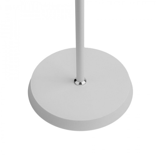 Светильник напольный светодиодный торшер 12Вт, 4500К, 3 уровня яркости, UF-830 C01 белый Ultraflash