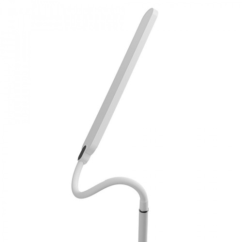 Светильник напольный светодиодный торшер 12Вт, 4500К, 3 уровня яркости, UF-830 C01 белый Ultraflash