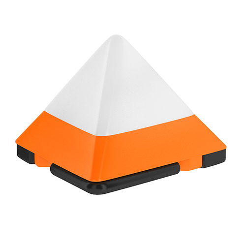 Фонарь кемпинговый светодиодный Оранжевый + Белый 1хLR03 в комплекте С-150 ФОТОН Фото №2