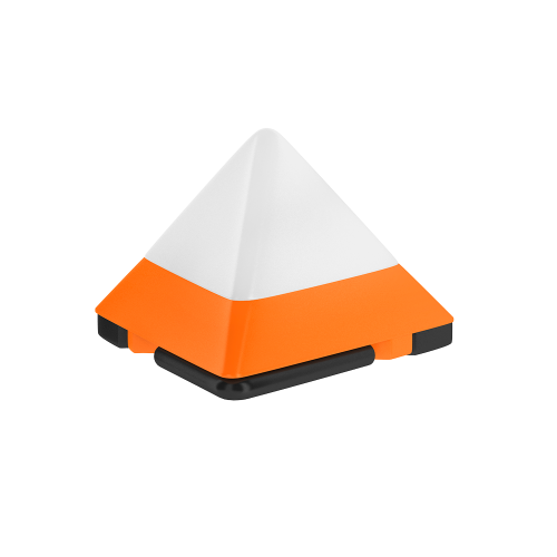 Фонарь кемпинговый светодиодный Оранжевый + Белый 1хLR03 в комплекте С-150 ФОТОН Фото №3