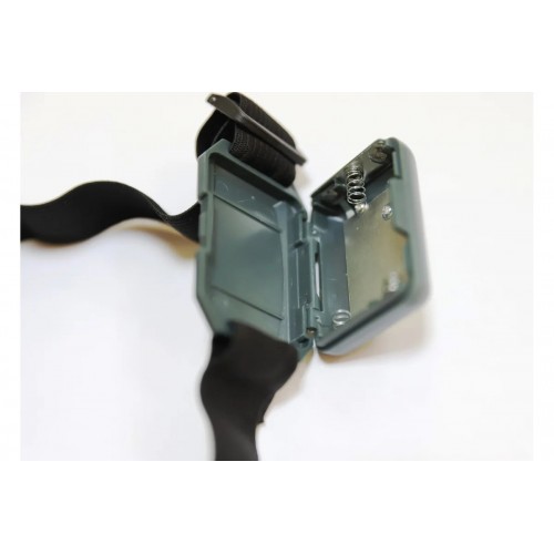 Фонарь светодиодный налобный Чёрный, COB LED, 3xLR03, 3 режима, Пластик, блистер LED5356 ULTRAFLASH Фото №7