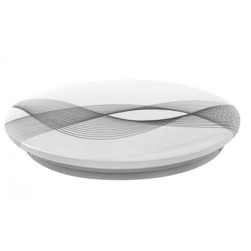 Светильник настенно-потолочный светодиодный 24Вт, 6500K, LBS-8224 Ultraflash