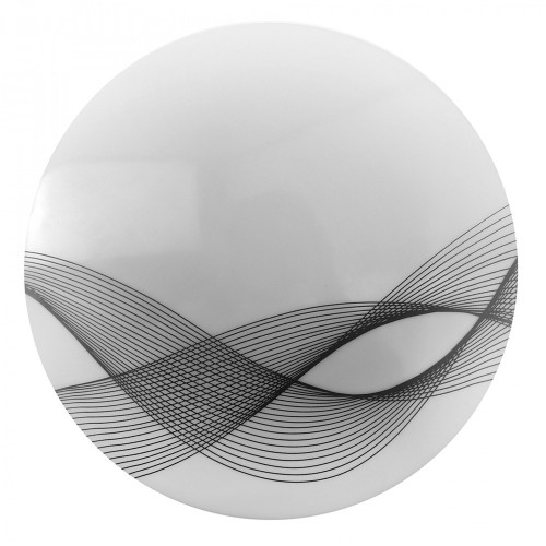 Светильник настенно-потолочный светодиодный 24Вт, 6500K, LBS-8224 Ultraflash