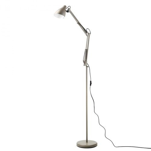 Светильник напольный торшер 40Вт, 220В, E27, Тауп KD-332 C26 Camelion