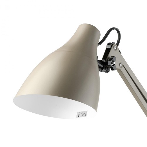 Светильник напольный торшер 40Вт, 220В, E27, Тауп KD-332 C26 Camelion