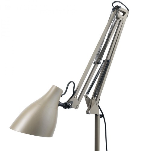 Светильник напольный торшер 40Вт, 220В, E27, Тауп KD-332 C26 Camelion