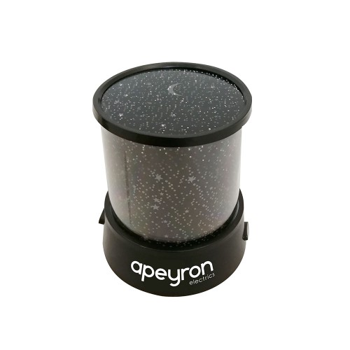 Ночник-проектор светодиодный "Звездное небо" APEYRON