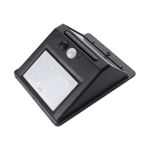 Светильник декоративный садовый на солнечной батарее белый свет, датчик движения, IP65 USL-F-163/PT120 SENSOR Uniel