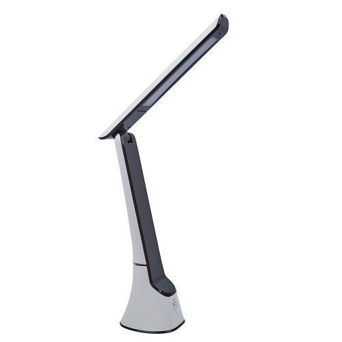 Светильник настольный светодиодный на подставке диммируемый 8Вт, 3000-6000K, 500лм, сенсорный, диммер TLD-564 Uniel