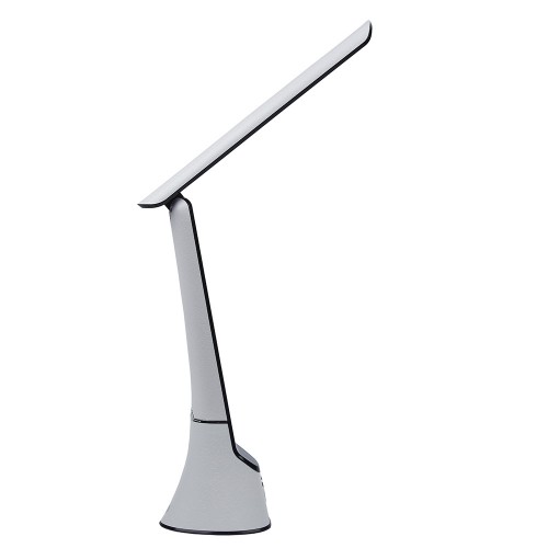 Светильник настольный светодиодный на подставке диммируемый 8Вт, 3000-6000K, 500лм, сенсорный, диммер TLD-564 Uniel