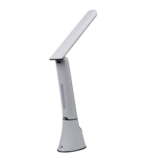 Светильник настольный светодиодный на подставке диммируемый 8Вт, 3000-6000K, 500лм, сенсорный, диммер TLD-564 Uniel