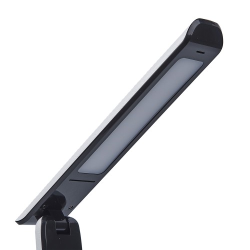 Светильник настольный светодиодный на подставке диммируемый 8Вт, 3000-6000K, 500лм, сенсорный, диммер TLD-564 Uniel