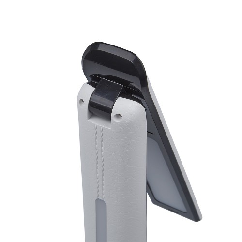 Светильник настольный светодиодный на подставке диммируемый 8Вт, 3000-6000K, 500лм, сенсорный, диммер TLD-564 Uniel