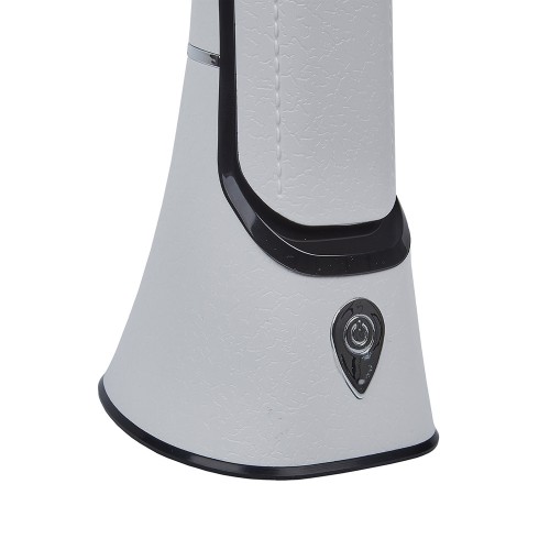 Светильник настольный светодиодный на подставке диммируемый 8Вт, 3000-6000K, 500лм, сенсорный, диммер TLD-564 Uniel