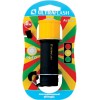 Фонарь светодиодный Чёрный + Жёлтый, 9 LED, 3xR03, Пластик, блистер LED15001-В ULTRAFLASH