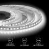 Лента светодиодная 24В, 16Вт/м, 2835 120 светодиодов/метр, 4000K, IP20, ширина 10мм, длина 5 метров APEYRON Фото 6