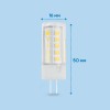 Лампа светодиодная 5Вт 12В G4 4000K 480Лм LED-JC IN HOME Фото 3