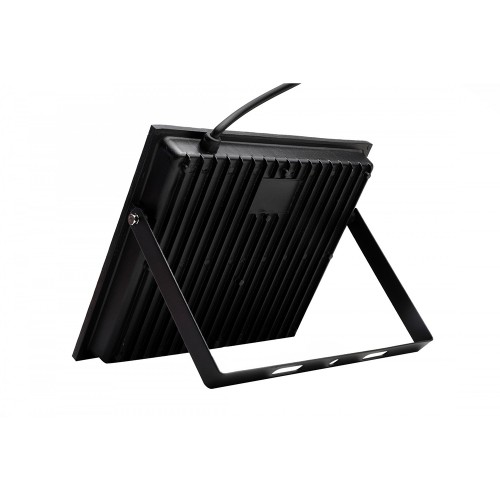 Прожектор светодиодный 150Вт, 220В, 6500K, Чёрный LFL-15001 C02 ULTRAFLASH