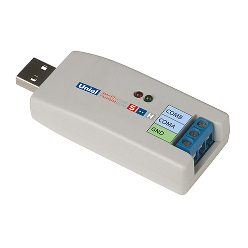Преобразователь UCH-M291RU RS485-USB Uniel