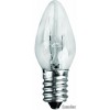 Лампа накаливания прозрачная, 7Вт, E14, T22, для ночника BL-4 DP-704 Camelion