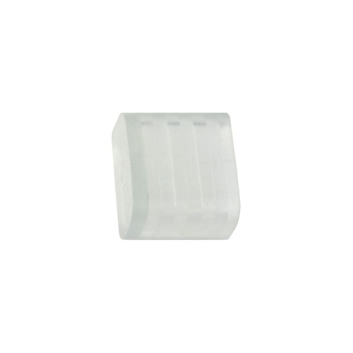 Заглушка торцевая для светодиодных лент 3528, 220В UCW-K10 CLEAR 005 POLYBAG (5шт.) Uniel