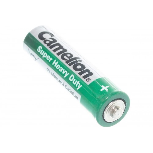 Батарейка солевая R6 SR-4 Camelion