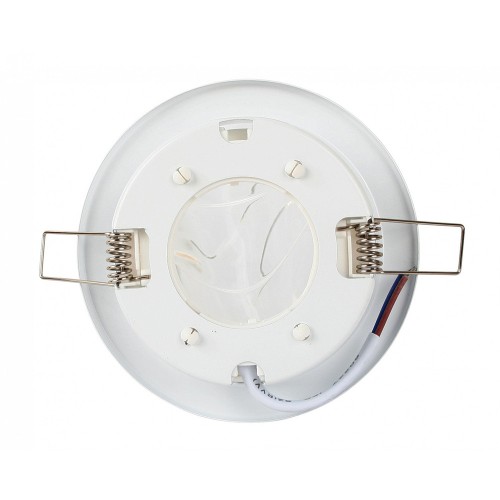 Светильник точечный встраиваемый GX53 GX53 220В Белый GX-53-01 ULTRAFLASH Фото №4