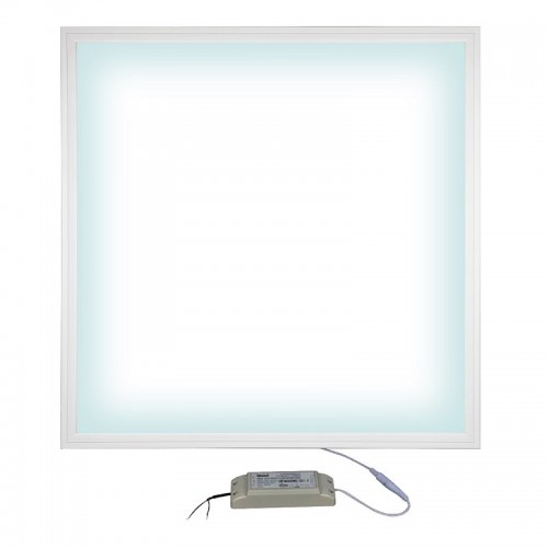 ULP-6060 36W/4000К/LL IP40 PREMIUM+ WHITE Светильник светодиодный потолочный универсальный. Белый свет (4000K). 3600Лм. Корпус белый. В комплекте с и/п. ТМ Uniel,