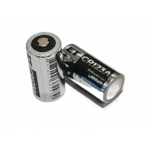 Фотобатарейка CR123A BL-1 Camelion Фото №3