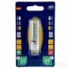 Лампа светодиодная ED JCD G9 3W 2700K теплый свет диммируемая REV Ritter