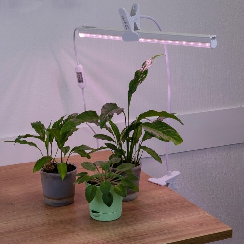 Подставка для светильника ULI-P для растений, Белая UFP-M04D-600 Uniel