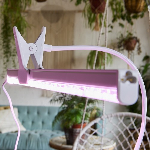 Подставка для светильника ULI-P для растений, Белая UFP-M04D-600 Uniel