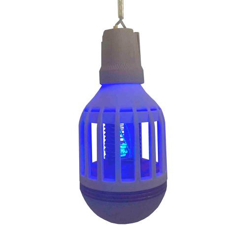 Лампа антимоскитная светодиодная  E27 15Вт 175-265В 6500К APEYRON
