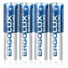 Батарейка щелочная LR03 BOX40 (ПРОМО) Alkaline ERGOLUX Фото 3
