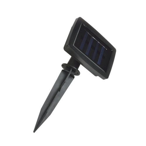 Садовый занавес на солнечной батарее. 192 светодиода. Теплый белый, USL-S-131/PT1515 WARM WHITE CURTAIN Uniel