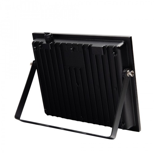 Прожектор светодиодный 70Вт, 220В, 6500K, Чёрный LFL-7001 C02 ULTRAFLASH