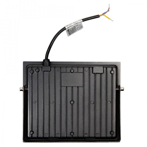 Прожектор светодиодный 70Вт, 220В, 6500K, Чёрный LFL-7001 C02 ULTRAFLASH