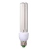 Лампа люминесцентная энергосберегающая бактерицидная 15Вт, E27, ESL-PLD-15/UVCB/E27/CL Uniel