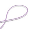 Гибкий светодиодный неон 12В, 9Вт/м, 2835 120 светодиодов/метр, PURPLE, IP67, ширина 6мм, длина 5 метров ULS-N01 Uniel Фото 5