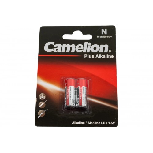 Батарейка LR1 BL-2 Camelion