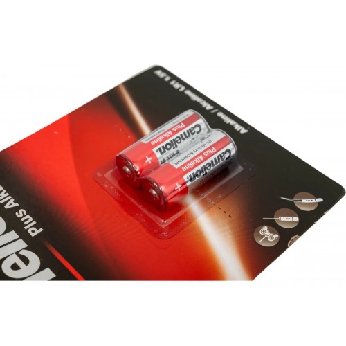 Батарейка LR1 BL-2 Camelion