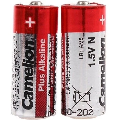 Батарейка LR1 BL-2 Camelion
