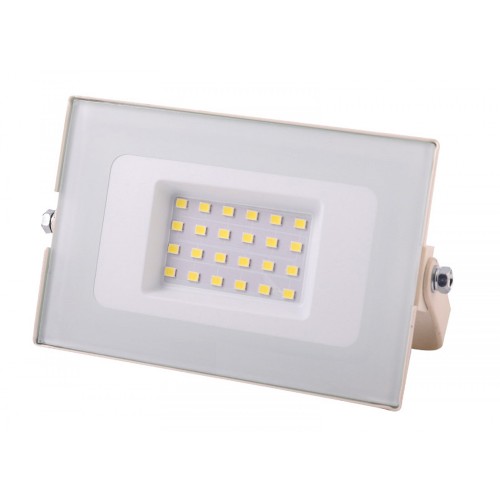 Прожектор светодиодный 20Вт, 220В, 6500K, Белый LFL-2001 C01 ULTRAFLASH