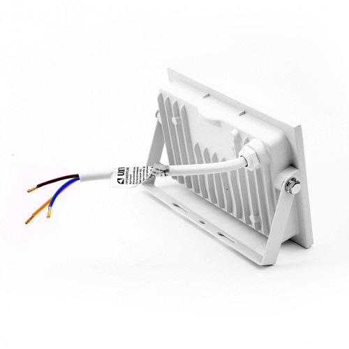 Прожектор светодиодный 50Вт, 220В, 6500K, Белый LFL-5001 C01 ULTRAFLASH