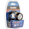 Фонарь светодиодный налобный Металлик, 7LED, 3xR03 в комплекте, 3 режима, Пластик, блистер LED5310-7F3 Camelion