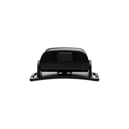 Фонарь светодиодный аккумуляторный налобный Черный 2Вт, 3,7В,XPE+2SMD+красн+син, 6 режима, Type-C, LED53403 Camelion