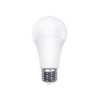 Лампа светодиодная груша 10Вт, A60, E27, RGB, 220В REG с ИК сенсором, без пульта ДУ PLS21WH Uniel Фото 2