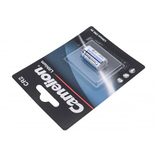 Фотобатарейка CR2 BL-1 Camelion Фото №5